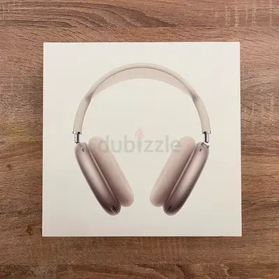 Brand New AirPods Max 2 (Starlight)