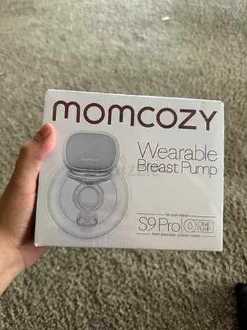 Momcozy S9 Pro Wearable Breast Pump - Portable, Hands-Free (Boxed)