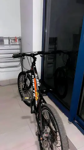 Kinetix Mountain Bike - Good Condition, Ready to Ride