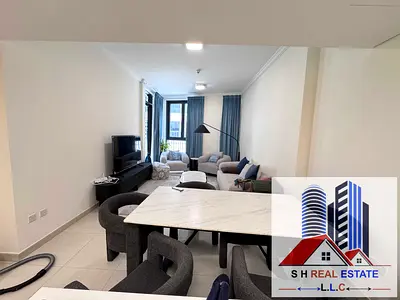 Spacious apartment hotel view