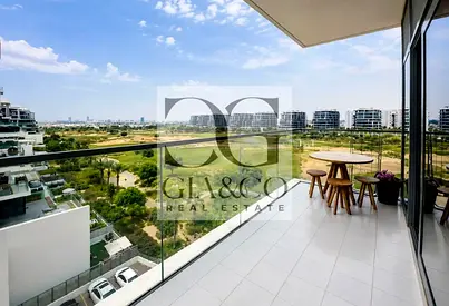 Vacant Now | Furnished | Full Golf View
