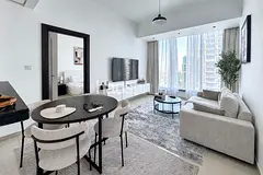 1 Bed | Next to Marina Mall | Furnished