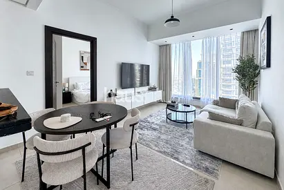 1 Bed | Next to Marina Mall | Furnished