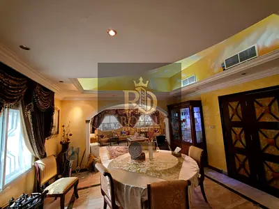 Own a massive classic-style villa | 8 bedrooms + maid's room + 5 living areas | Large plot | Luxurious finishing | Close to all amenities | Prime loca