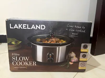 Lakeland Slow Cooker