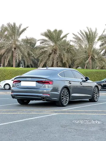 2019 AUDI A5 照片 5