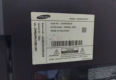 Samsung 40 Inch Full HD LED TV UA40EH5330
