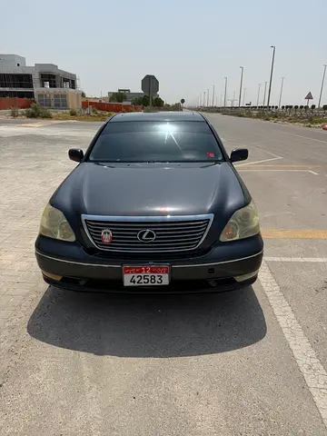 Lexus ls430 2004