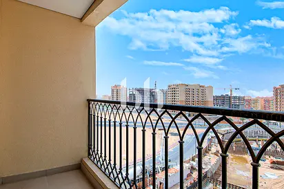 Studio | Mid Floor | Unfurnished | Vacant Now