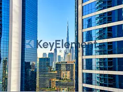 Spacious Burj View | Upgraded | Vacant
