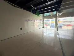 Warehouse for rent in Industrial Area 13 with a prime location and a spacious area of 3,100 square f
