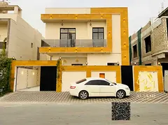 🏡 Modern Villa for Rent in Al Yasmeen – Ajman | Brand New | First Tenant