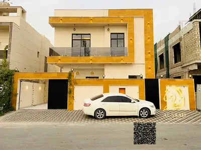 🏡 فيلا مودرن للإيجار في الياسمين – عجمان | أول ساكن | جاهزة للسكن