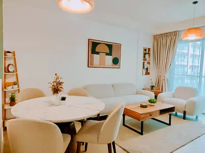 2 Bedroom Apartment | Sea View | Bills Included | Pacific | Marjan Island