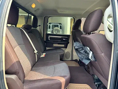 2016 Dodge RAM 1500 — фото 7