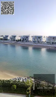 Large studio with big terrace for yearly rent in Ajmal Makan Al Hamriyah, central AC, built‑in war