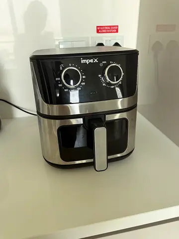 Impex air fryer 5L