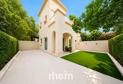 Skyline Retreat | Spacious 2BR Villa | Springs 12