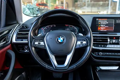 2022 BMW X3 缩略图 15