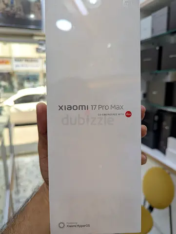 Xiaomi 17 Pro Max 512GB