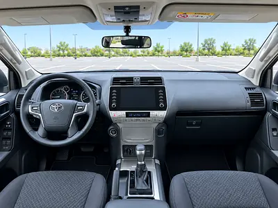 2022 Toyota PRADO 照片 9
