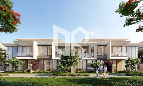 Investment townhouse in Al Rahmaniya | Luxury finishes | Flexible payment plans | Freehold ownership | 5% down payment | Strong return