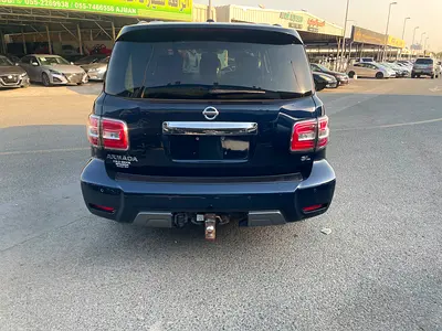2020 Nissan ARMADA — миниатюра 12