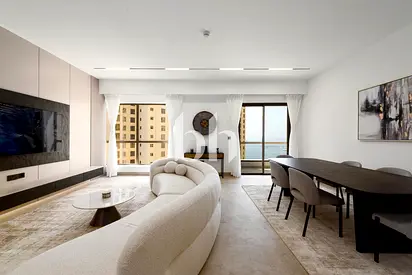 Sea View | Upgraded | Fully Furnished | Vacant
