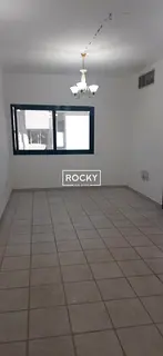 Studio Apt with Central Split A/C & Parking | Deira