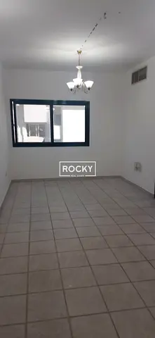 Studio Apt with Central Split A/C & Parking | Deira