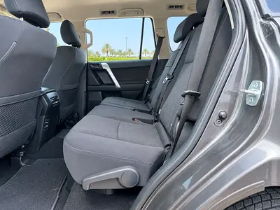 2022 Toyota PRADO 照片 10