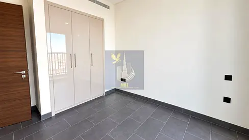 1BR Apartment | Balcony Pool View | Modern Open Kitchen | The Crest Tower B, Sobha Hartland