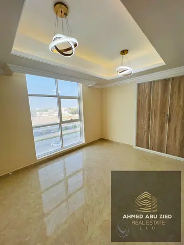 3 Bedrooms & Living Room |Large Kitchen |3 Baths |Master Bath |Wall Closets | Al Rawda 2 | Main Road | AED 56K | 4 Payments | Prime Location