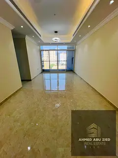 3 Bedrooms & Living Room |Large Kitchen |3 Baths |Master Bath |Wall Closets | Al Rawda 2 | Main Road