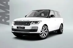 2018 Land Rover Range Rover