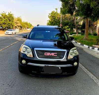 2012 GMC ACADIA photo 3