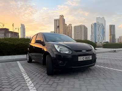 2012 FORD FIGO — фото 17