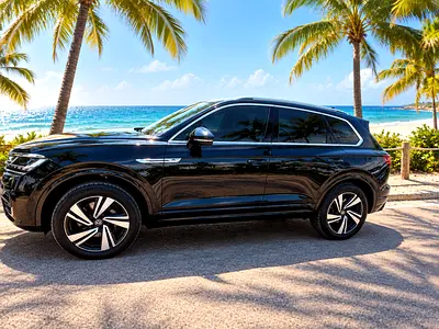 2021 Volkswagen TOUAREG 照片 6