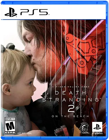 Death Stranding 2: On The Beach (PS5)