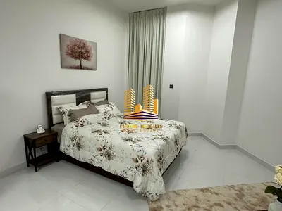Furnished Studio || Arabian Gates || Balcony || Park View