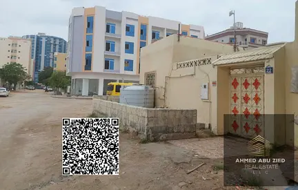 بيت عربي سكني تجاري مصرح (G+2) عل مساحه 2000 قدم مربع تملك حر للجميع