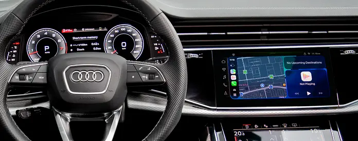 2025 AUDI Q8 缩略图 18
