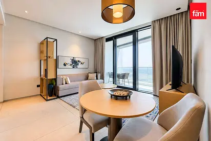 High Floor 1 BR|Luxury Living|Sea View|Address JBR
