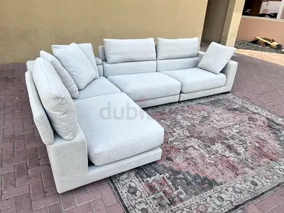Amazing Condition Chattels&more Olta Corner L Shape Sofa for sale
