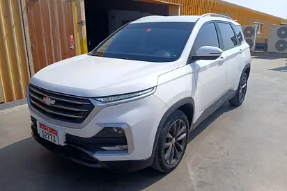 52773 Chevrolet Captiva LS 1.5 2022