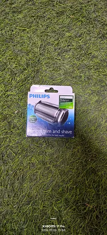 Official Philips Bodygroom Replacement Foil Head (TT2000 / TT2000/43) – Brand New / Sealed