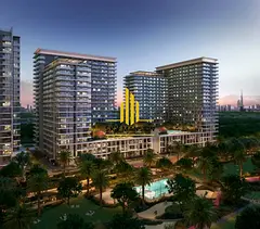 Selling OP | 2BR | Golf View | High Floor