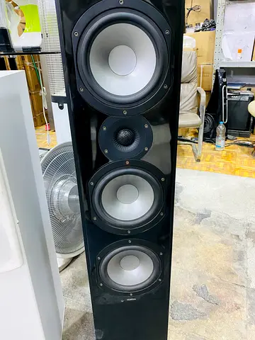 Numan Reference 801 Floorstanding Speaker (boxed) - 1 unit