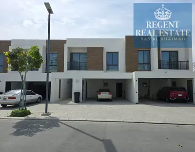Unfurnished 3 Beds + Maid Villa l Marbella 1