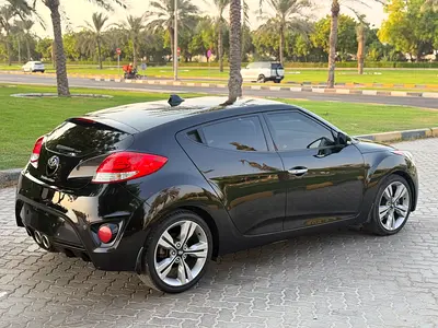 2015 Hyundai VELOSTER 照片 7